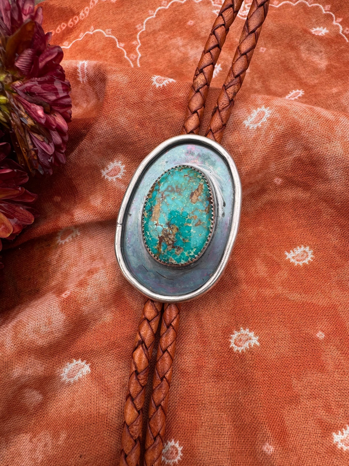 Sierra Nevada Bolo Tie