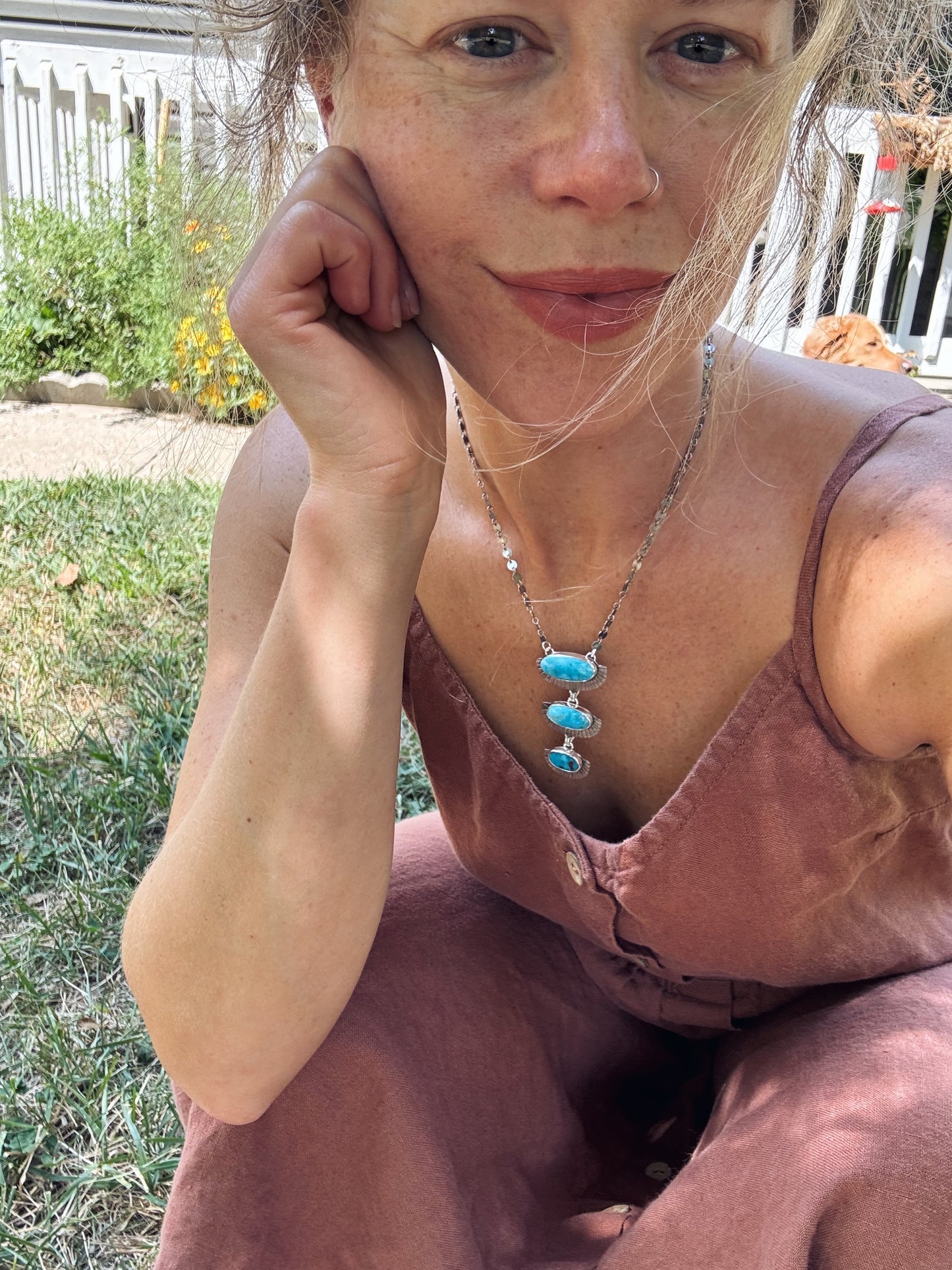 Kingman Yuba Necklace no.1