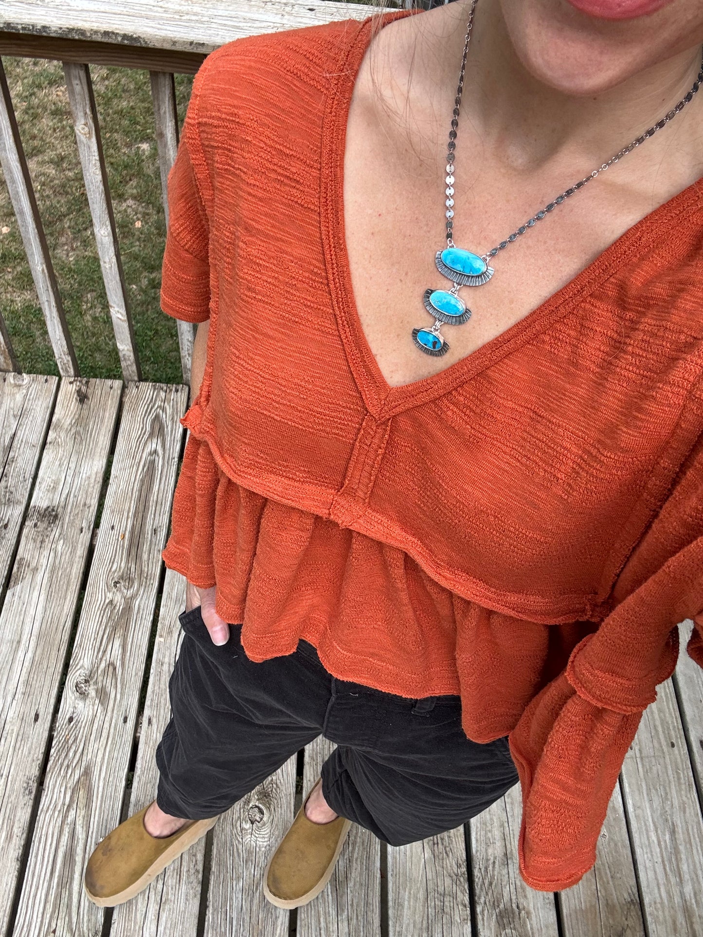 Kingman Yuba Necklace no.1
