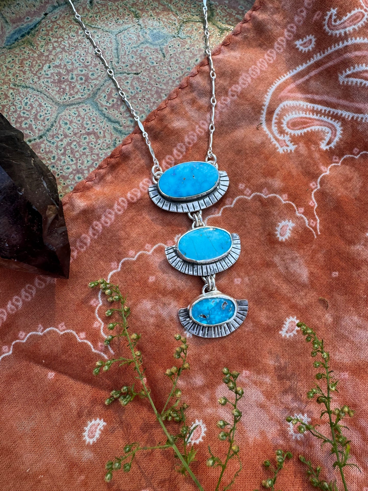 Kingman Yuba Necklace no.2