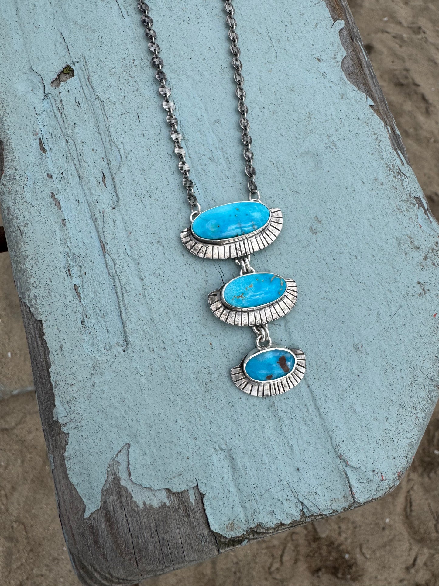 Kingman Yuba Necklace no.1