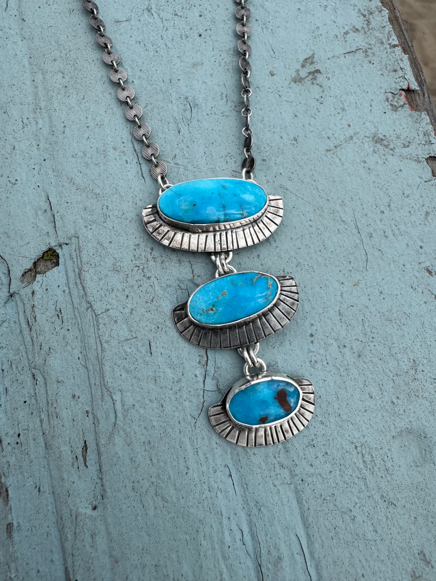 Kingman Yuba Necklace no.1