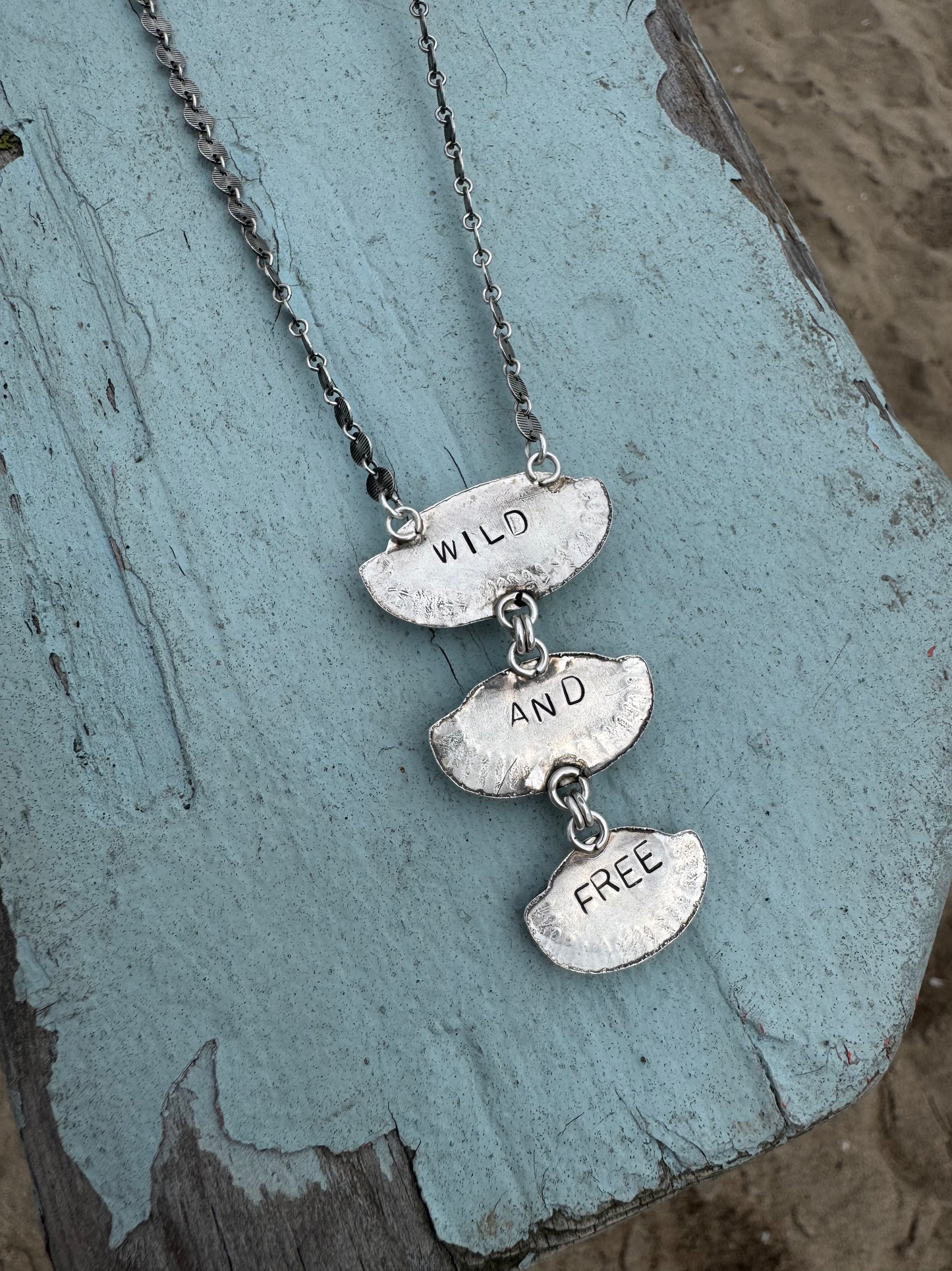 Kingman Yuba Necklace no.1