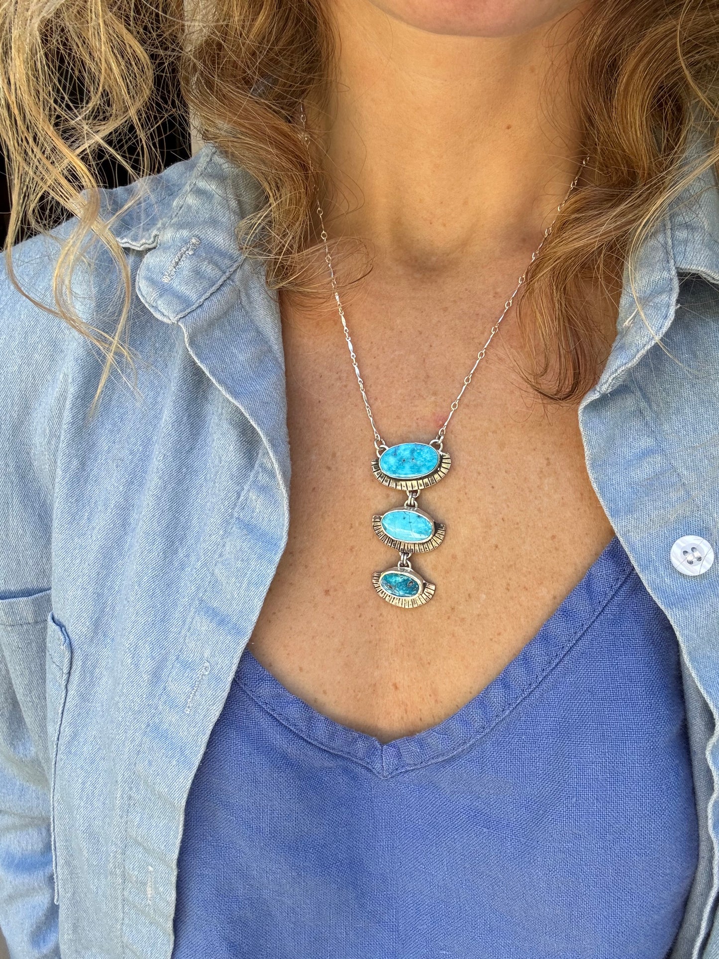 Kingman Yuba Necklace no.2