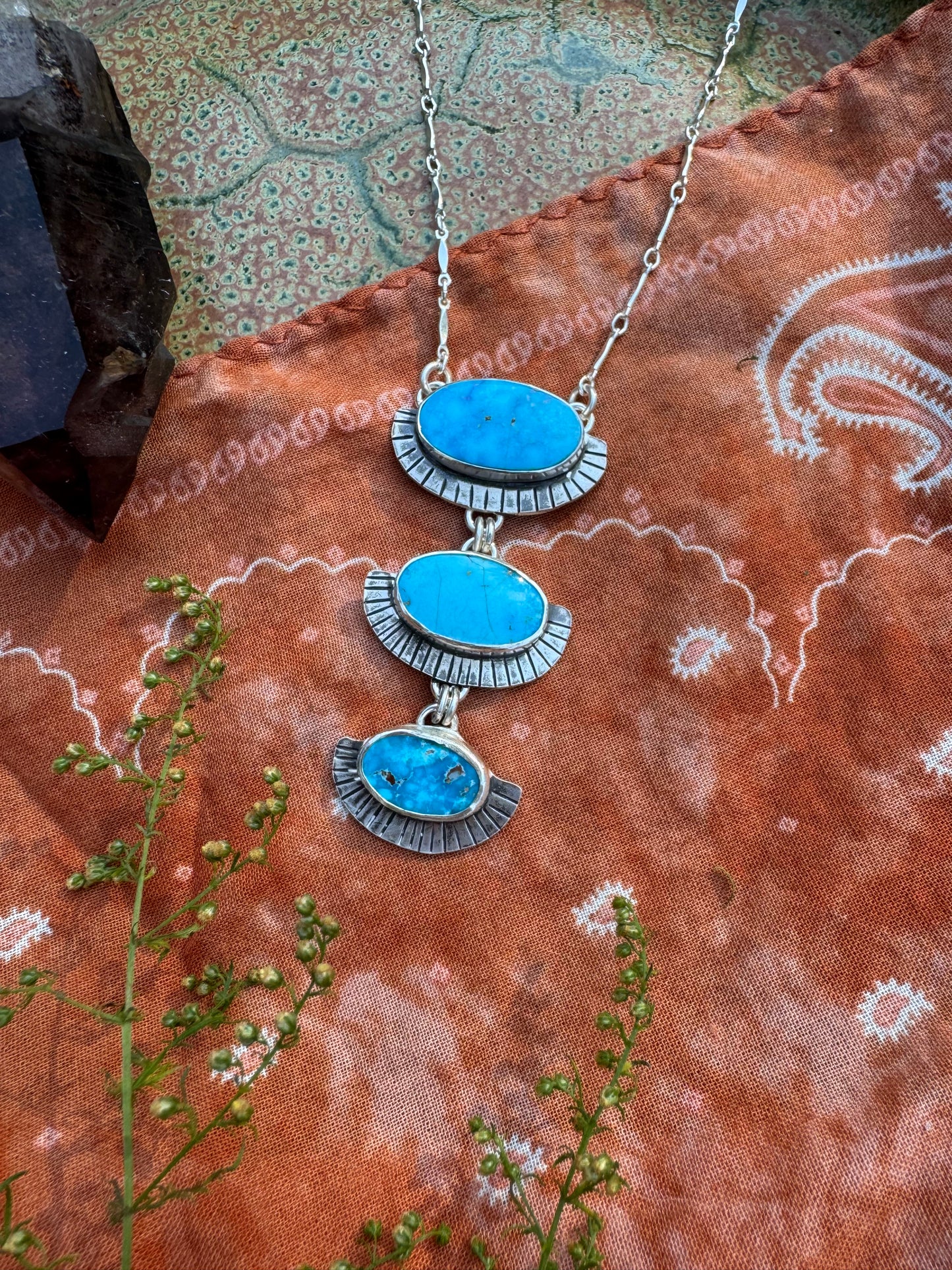 Kingman Yuba Necklace no.2