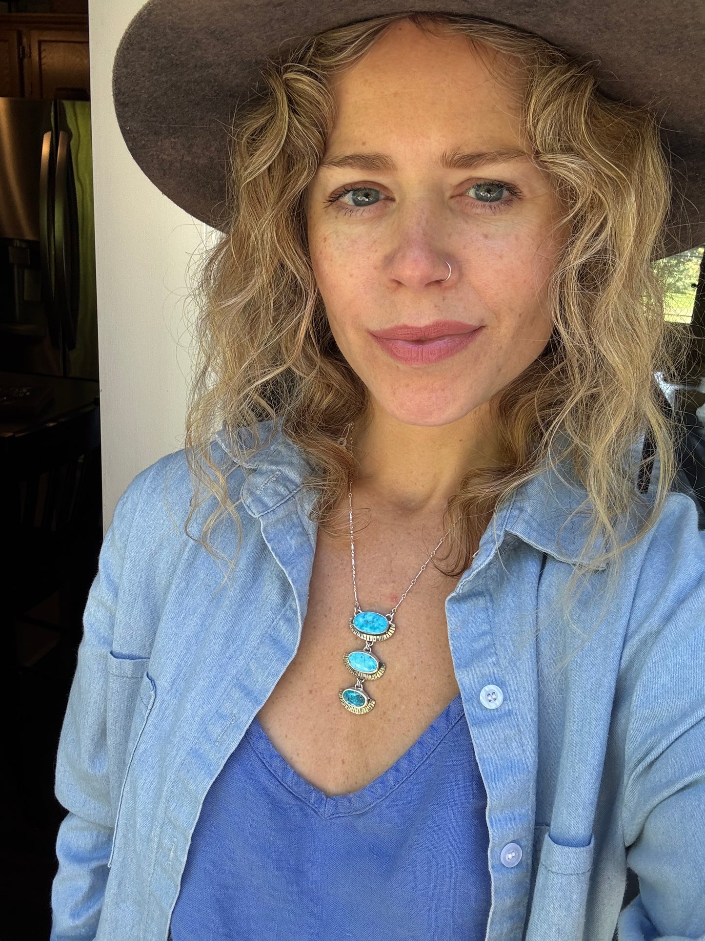 Kingman Yuba Necklace no.2