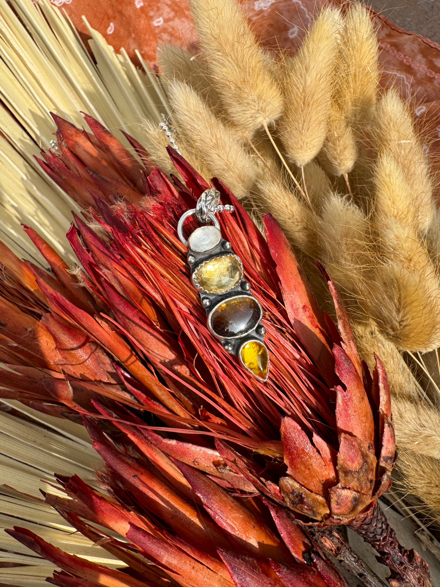 Moonstone Talisman