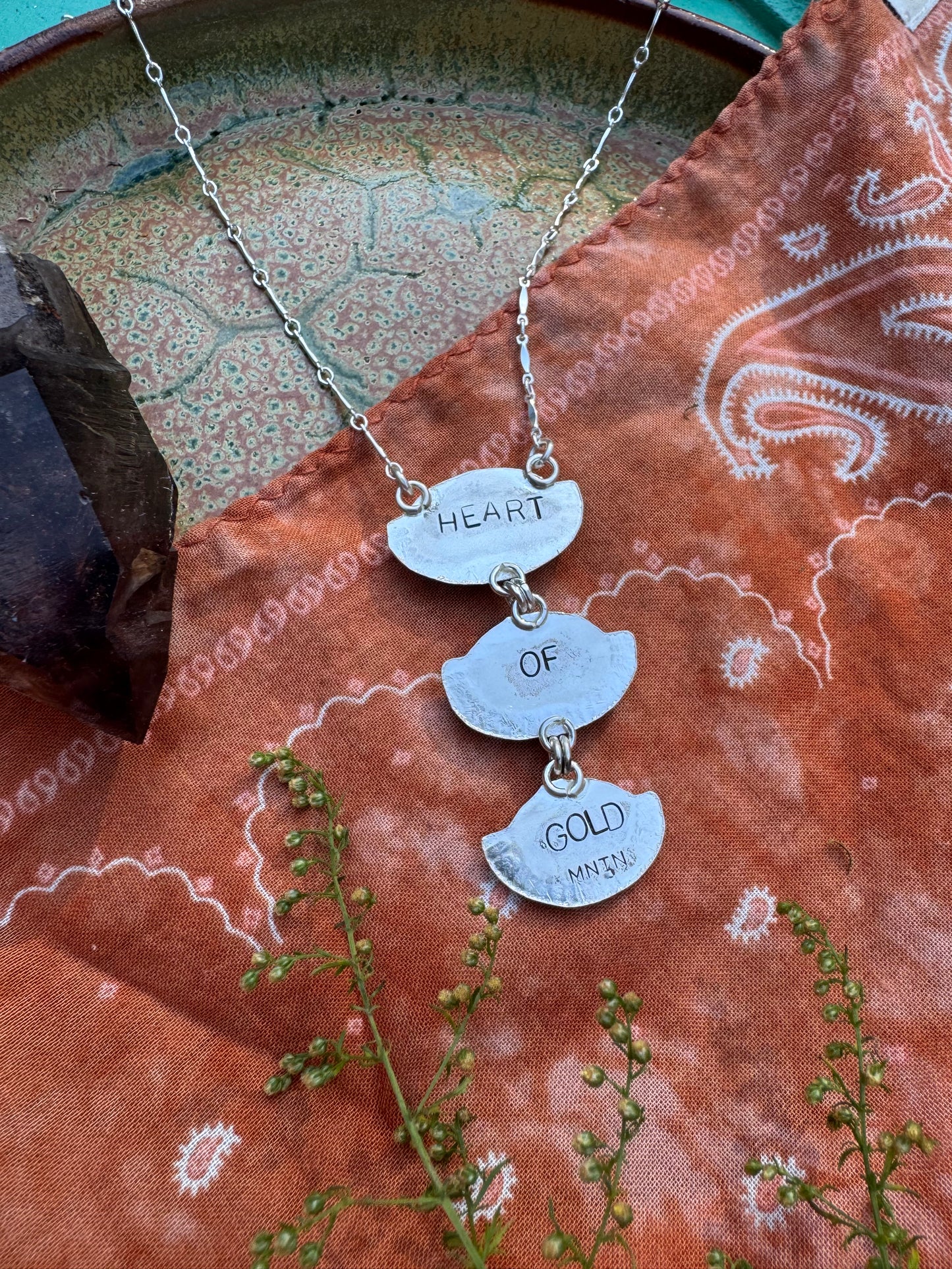 Kingman Yuba Necklace no.2