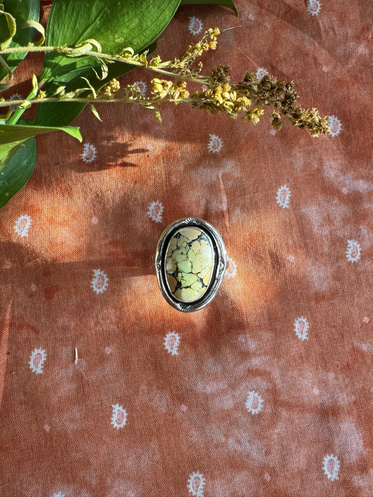 Treasure MNTN "Day Hike" Ring - Size 11