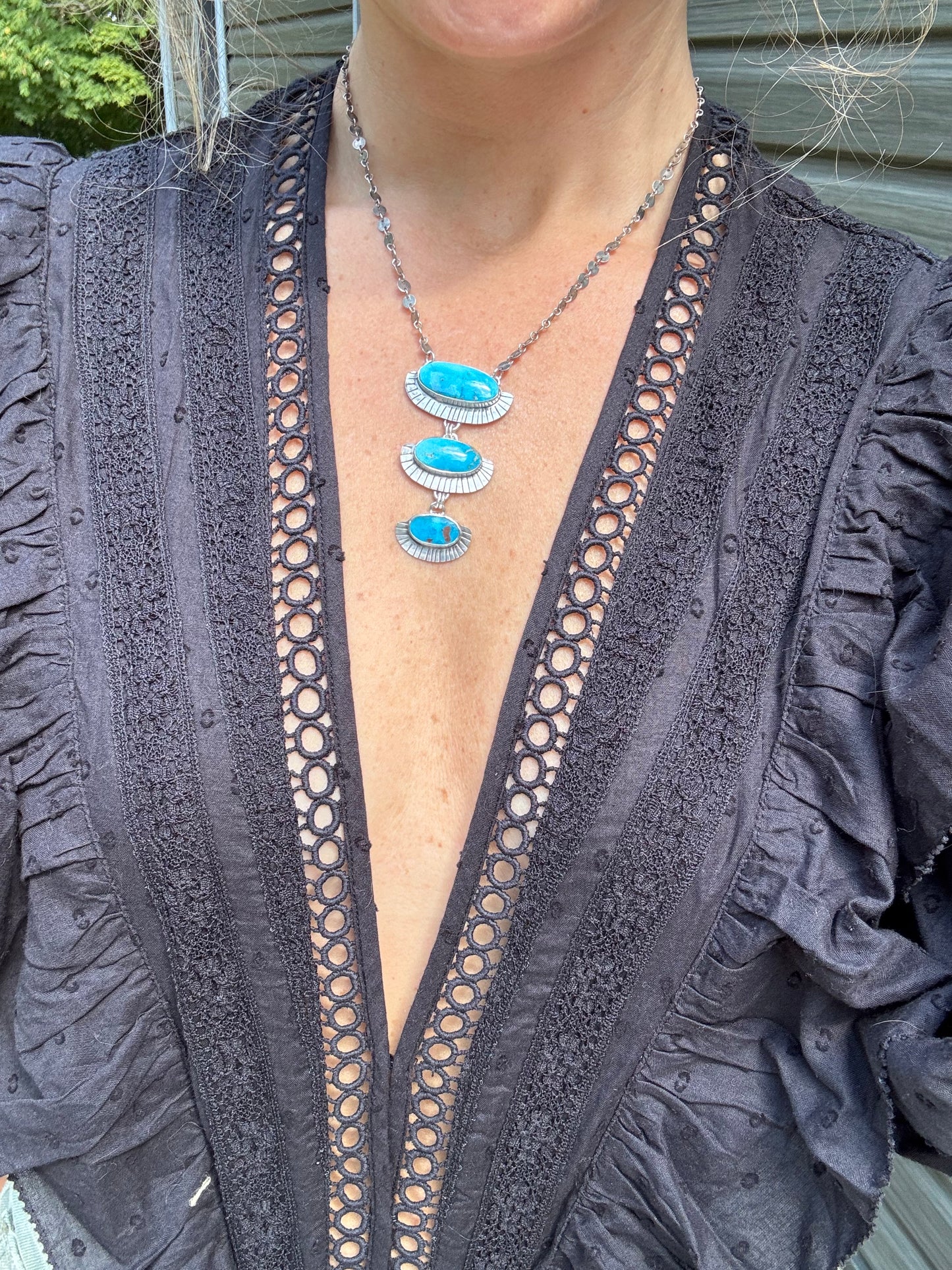 Kingman Yuba Necklace no.1