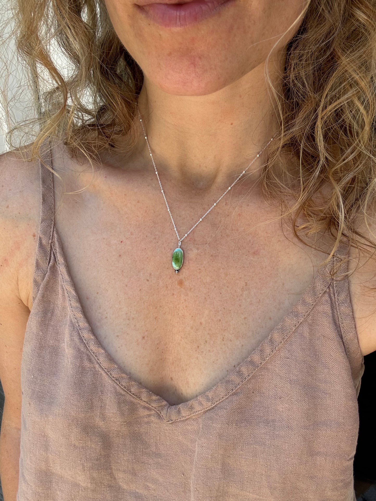 Turquoise Drop no.20