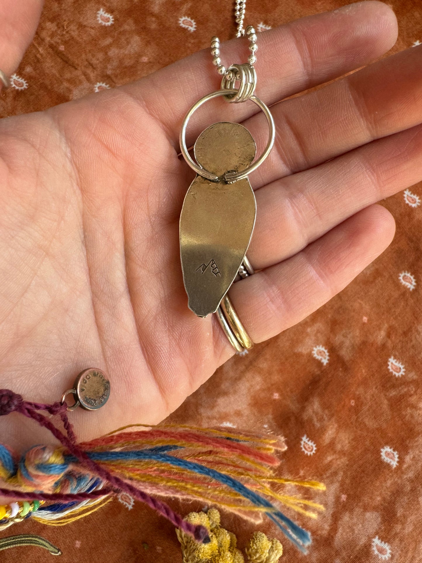 Turquoise Talisman