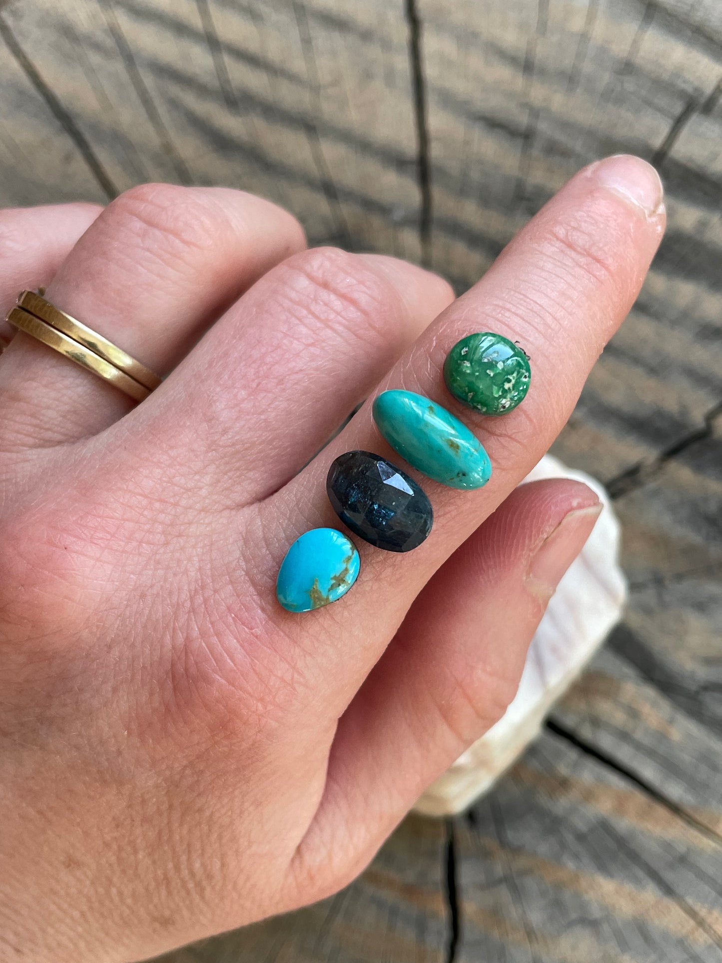 Rainier no.6 - custom