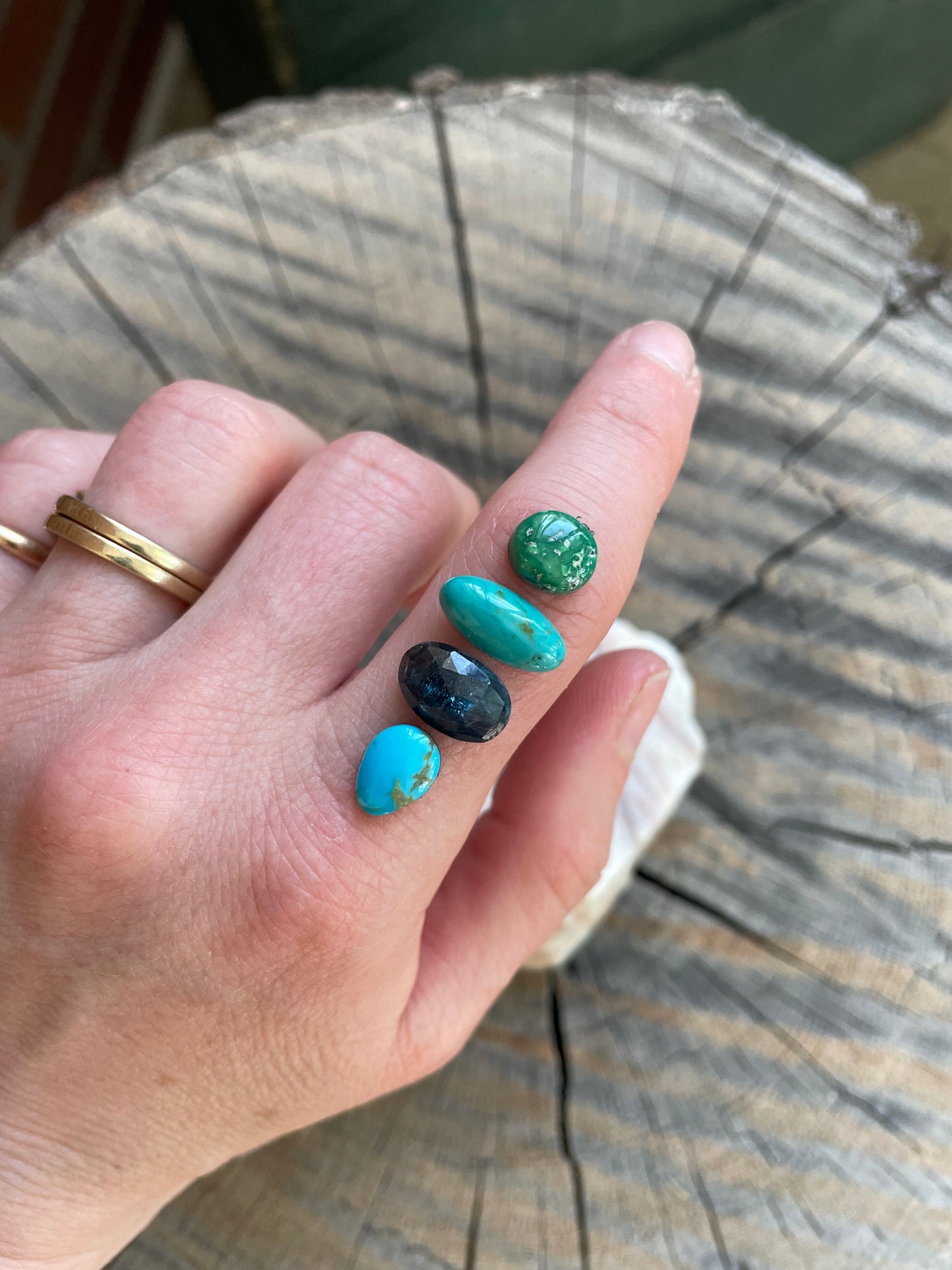 Rainier no.6 - custom