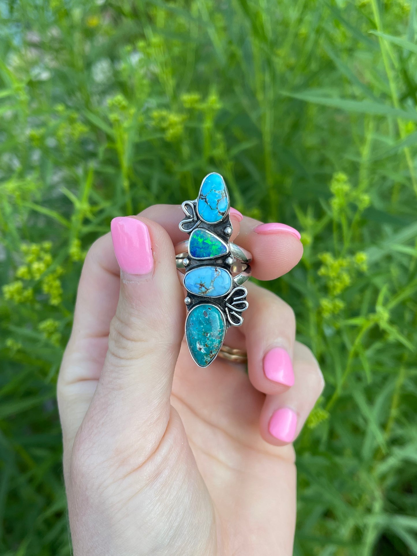 Rainier Ring no.13 - Size 7
