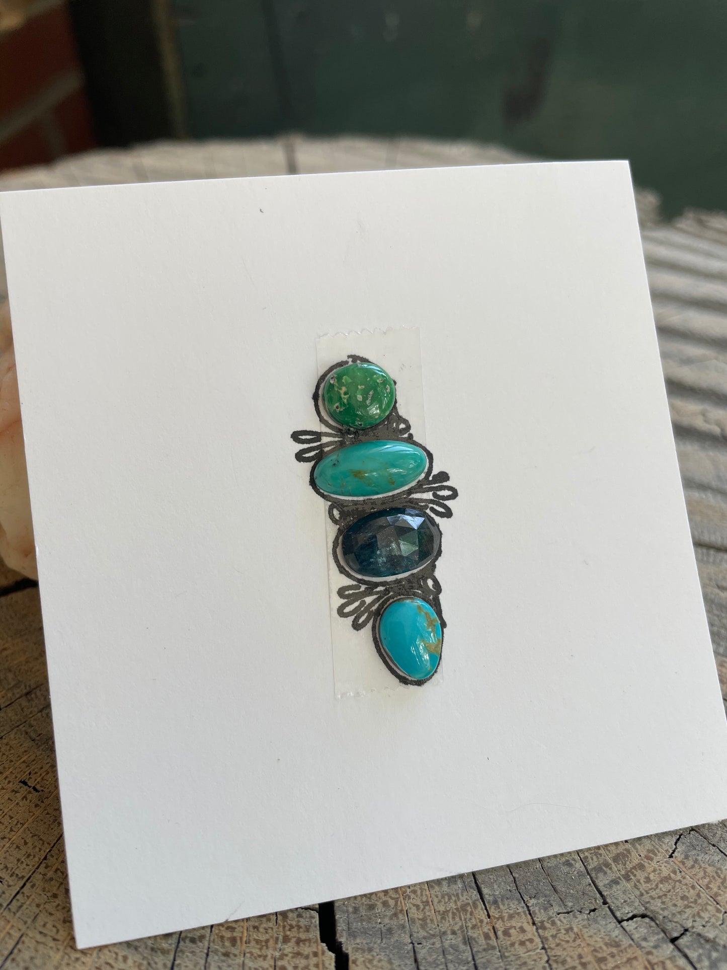 Rainier no.6 - custom