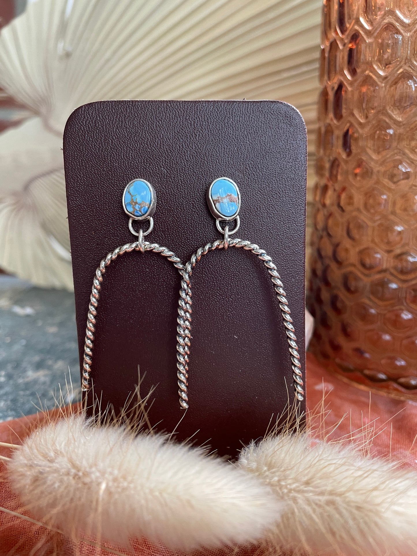 Golden Hills Turquoise Arches