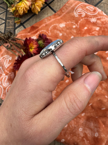 Opalite "Taylor" Ring - size 9