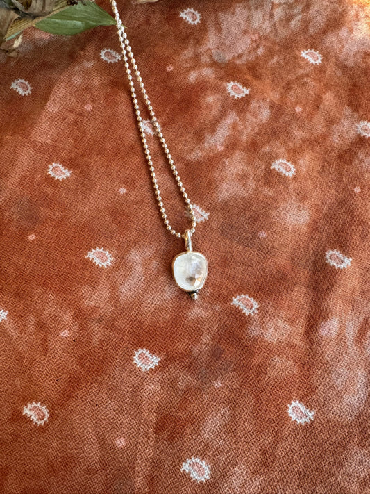 Moonstone Dainty drop no.6