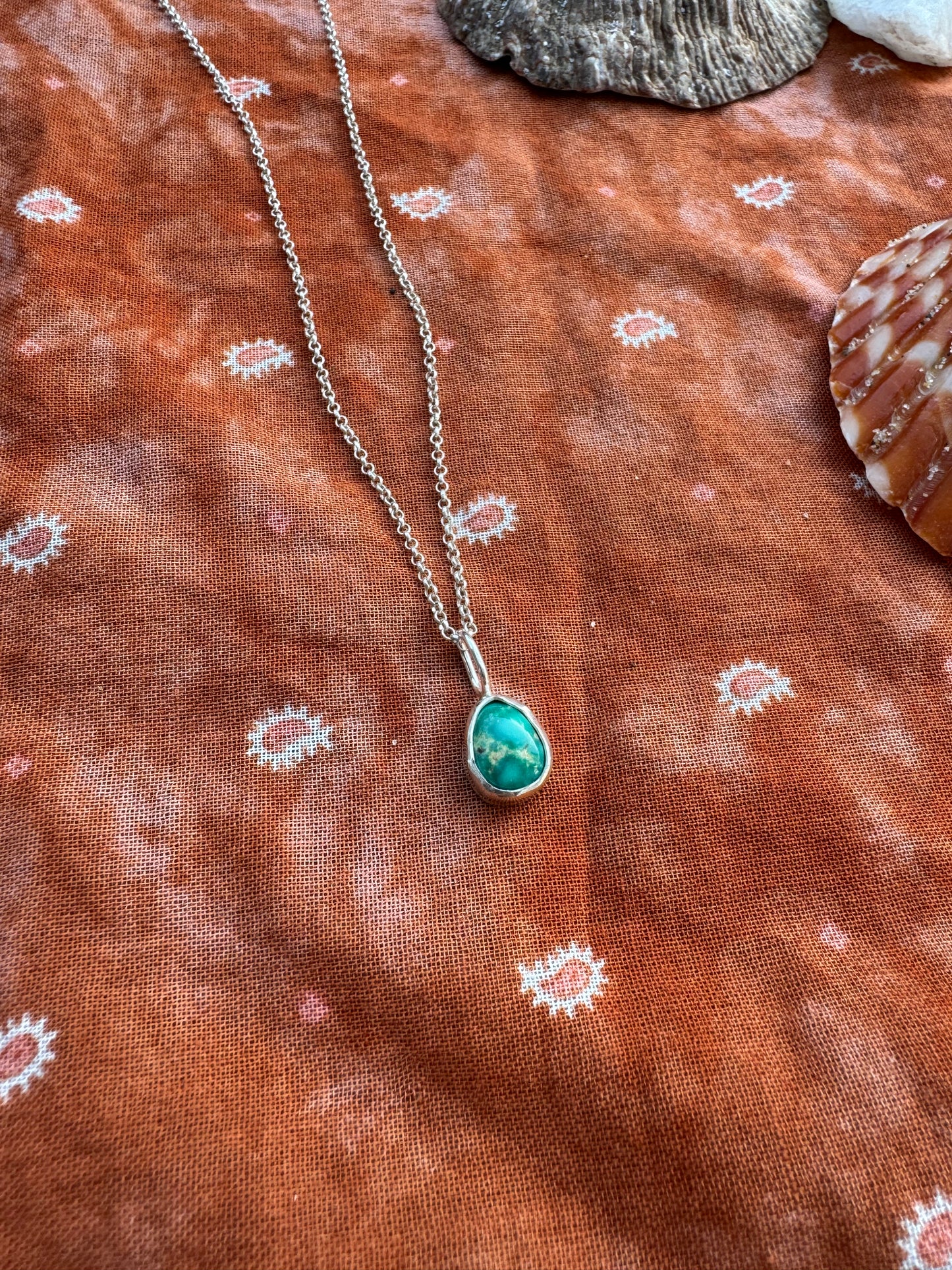 Turquoise Necklace no.4