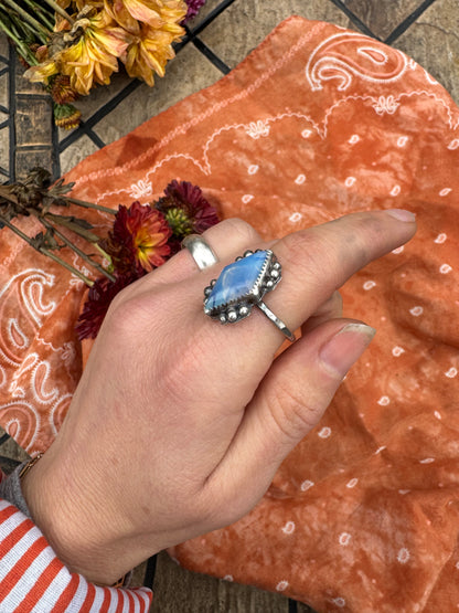 Opalite "Taylor" Ring - size 7