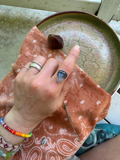 Deposit - made to order Agate + Botanicals no.1