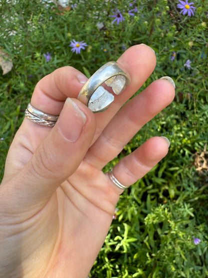 Julian Signet Ring - Size 6