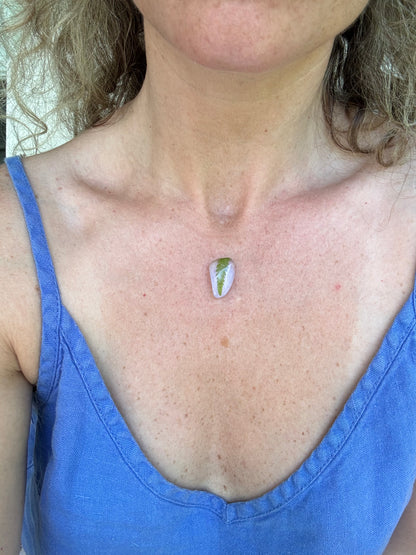 Deposit - made to order Quartz + Botanicals no.3