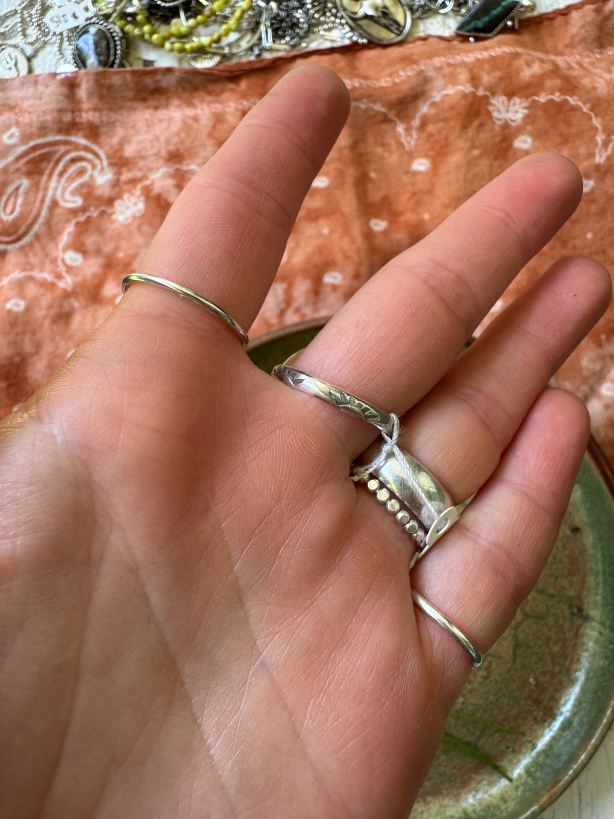 Summit Ring - Size 8 1/2