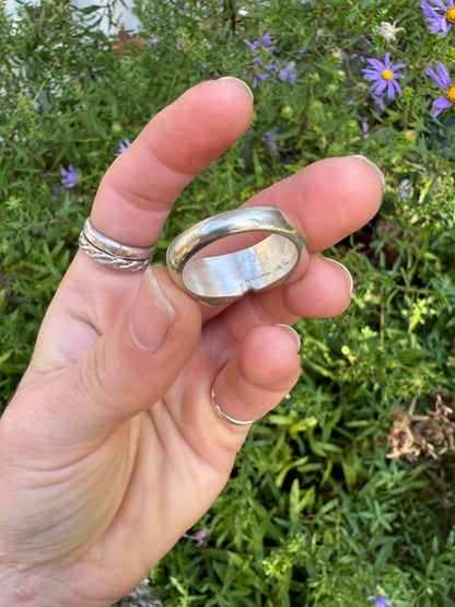 Julian Signet Ring - Size 9