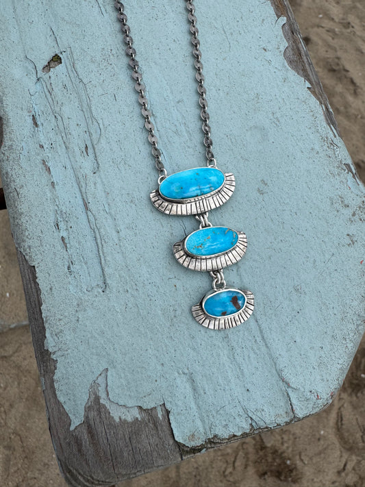 Kingman Yuba Necklace no.1