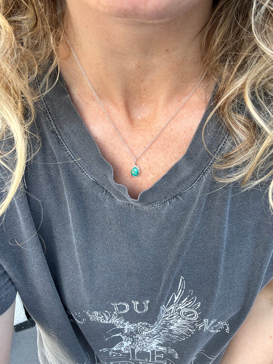 Turquoise Necklace no.4