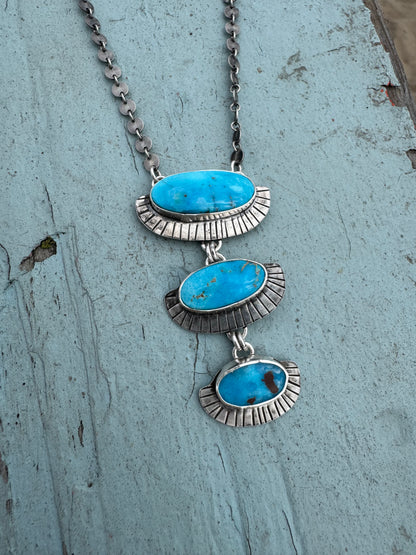 Kingman Yuba Necklace no.1