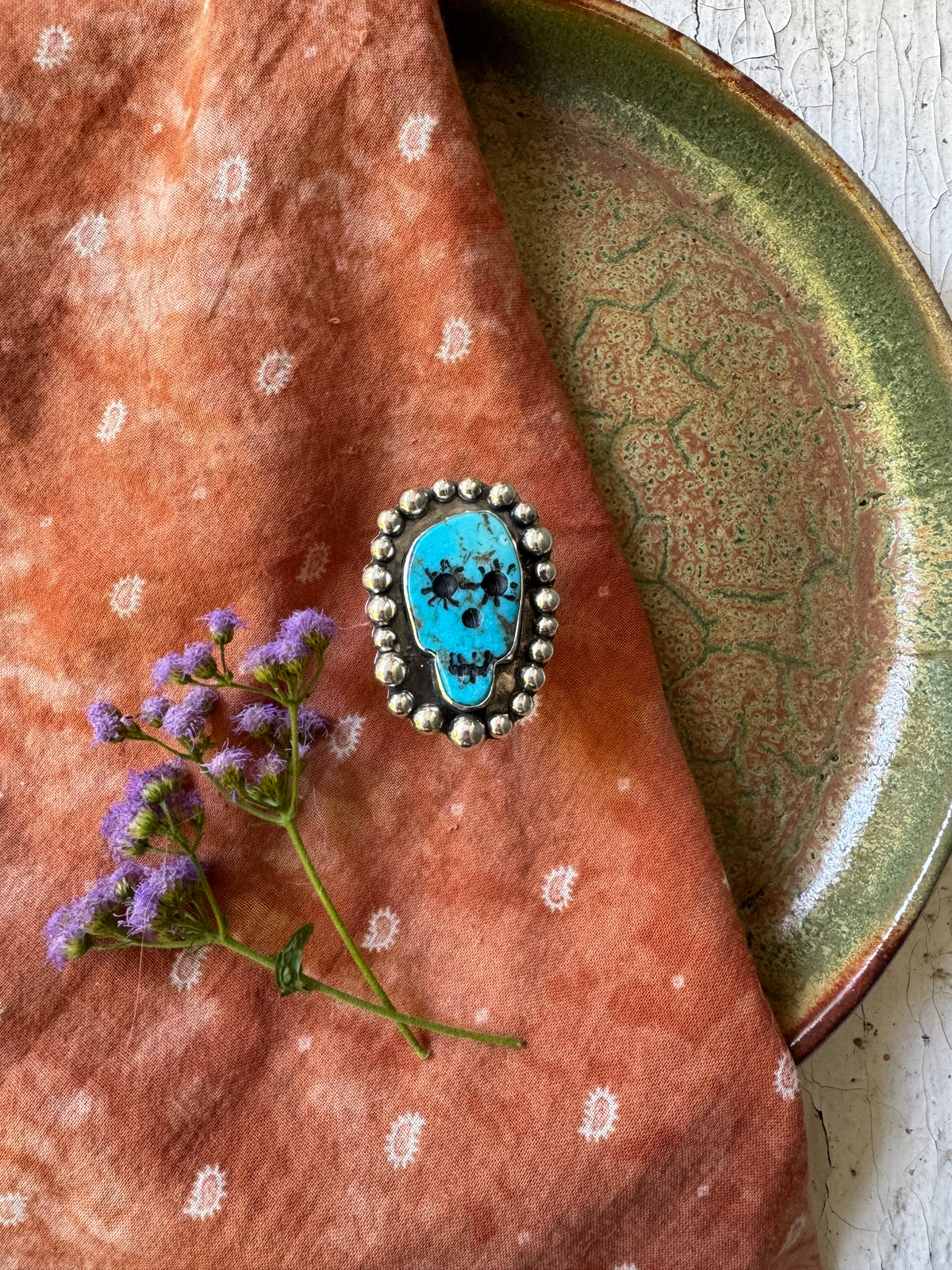 Friendly Faces - Campitos Turquoise Size 7
