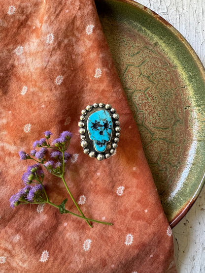 Friendly Faces - Campitos Turquoise Size 7