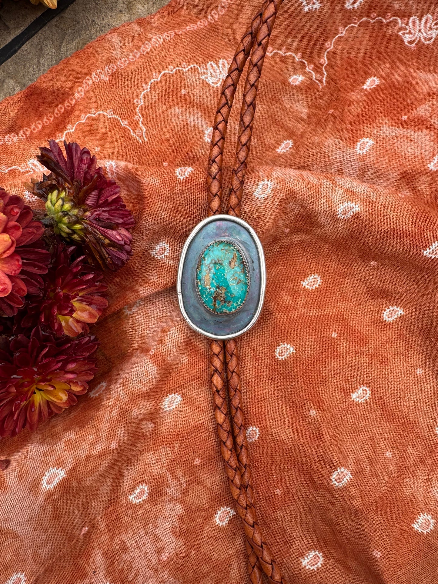 Sierra Nevada Bolo Tie