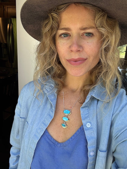 Kingman Yuba Necklace no.2
