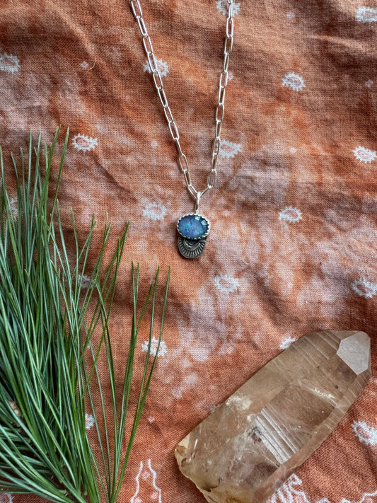 Opal Dainty Drop - no.9