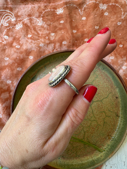 Pearl Ring - Size 9