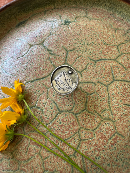 Summit Ring - Size 7 1/2