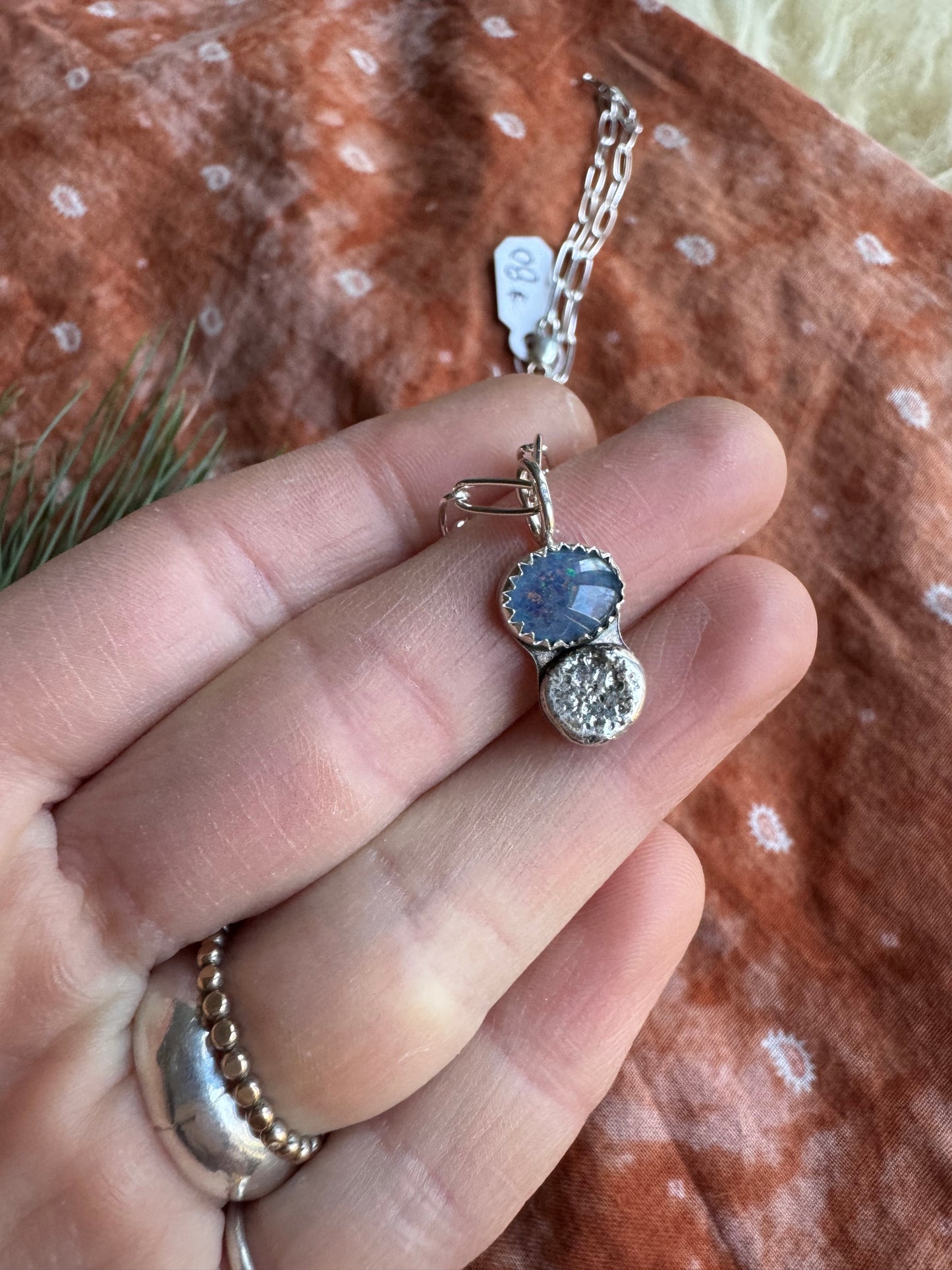 Opal Dainty Drop - no.8