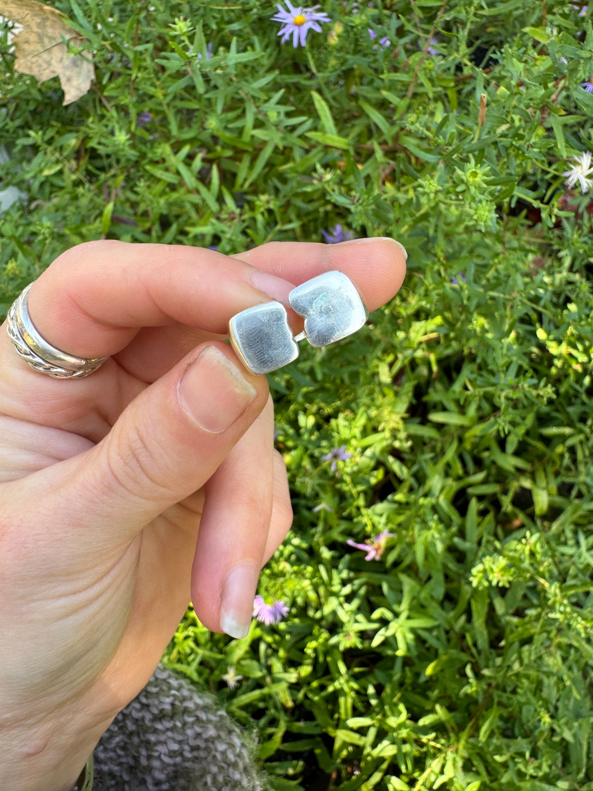Julian Signet Ring - Size 6