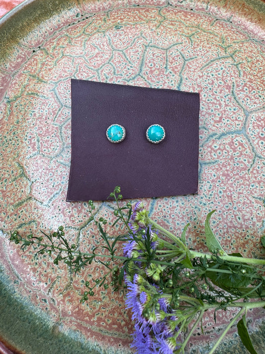 Sonoran Gem Studs no.3