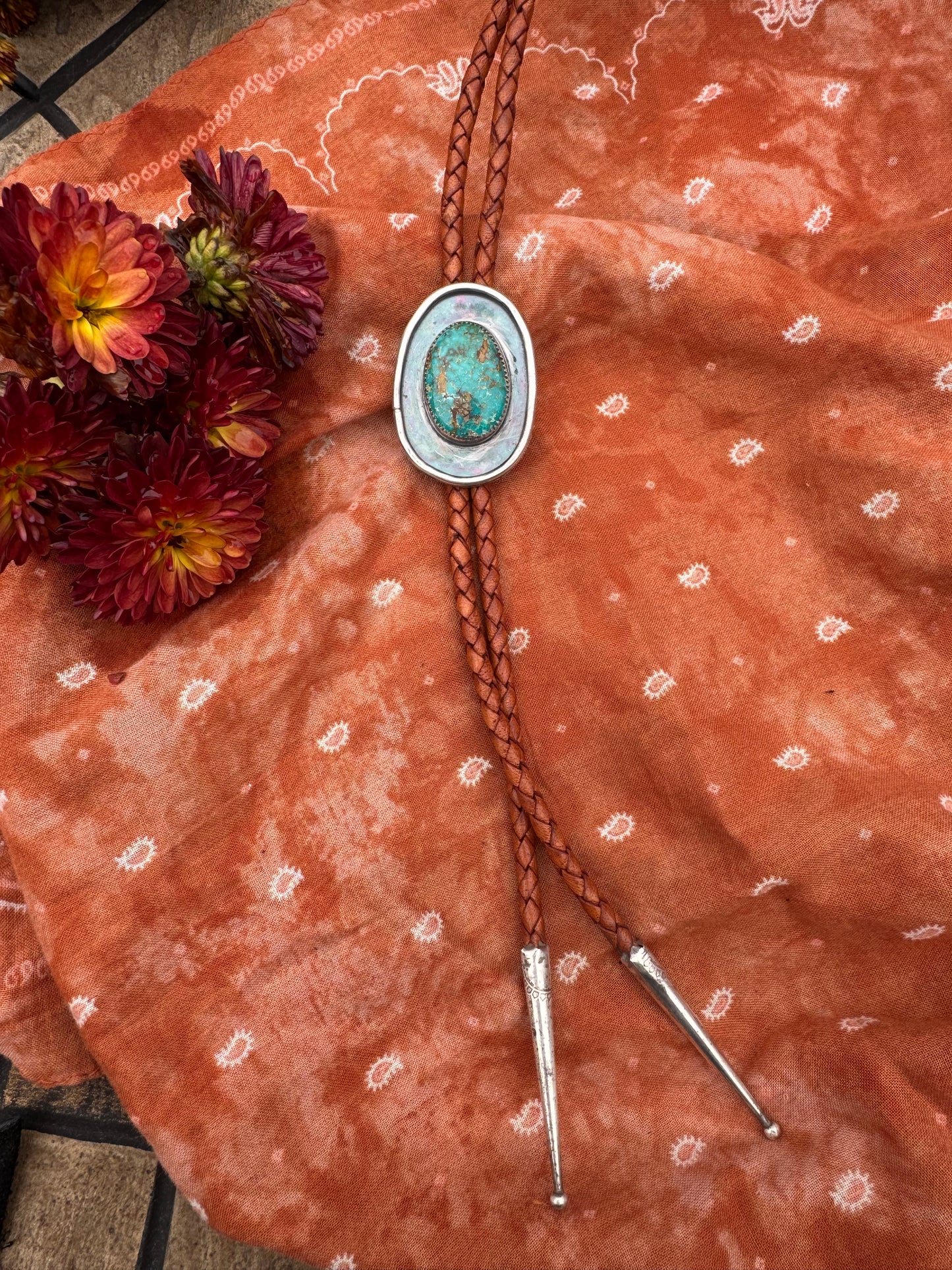 Sierra Nevada Bolo Tie