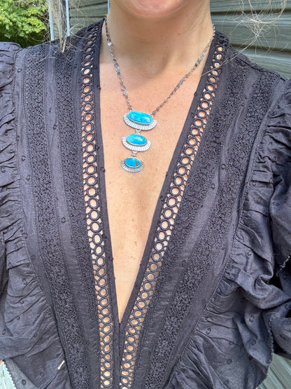 Kingman Yuba Necklace no.1