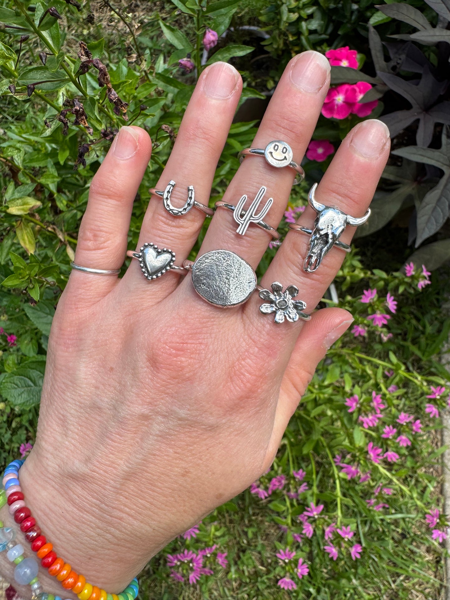 Get Lucky Ring - Size 9