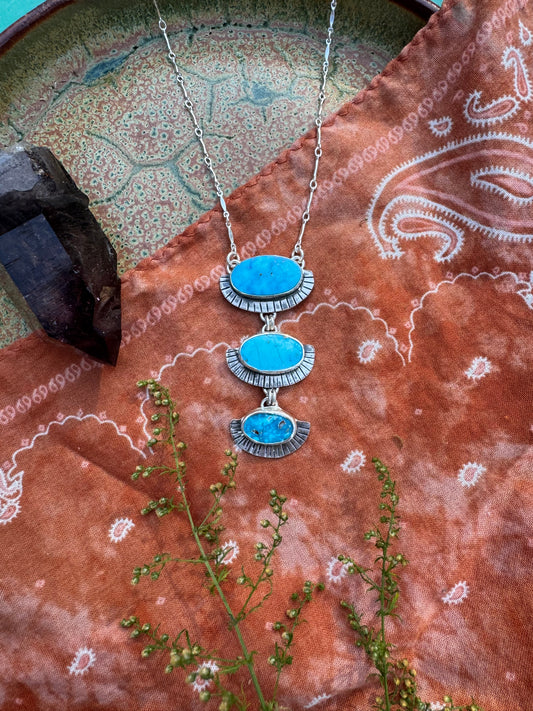 Kingman Yuba Necklace no.2
