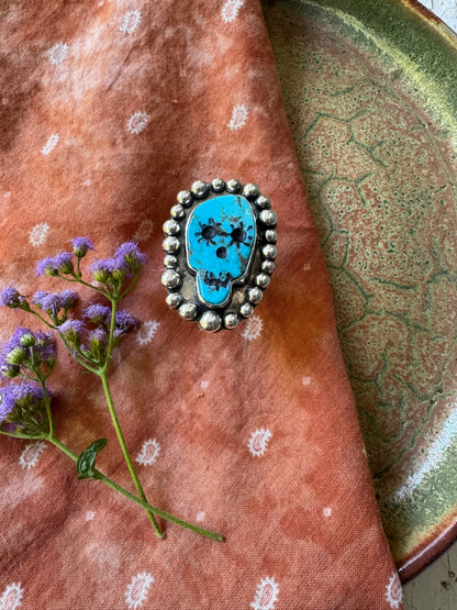 Friendly Faces - Campitos Turquoise Size 7