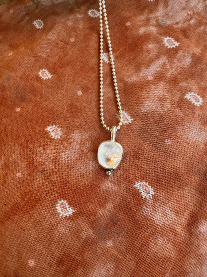 Moonstone Dainty drop no.6