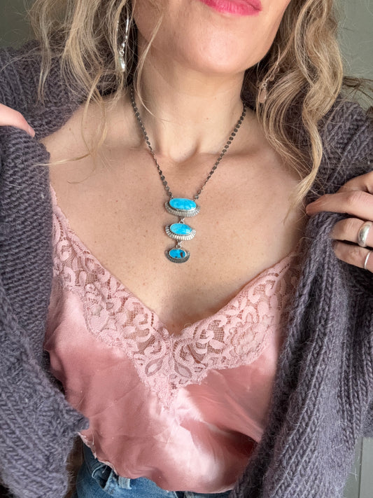 Kingman Yuba Necklace no.1